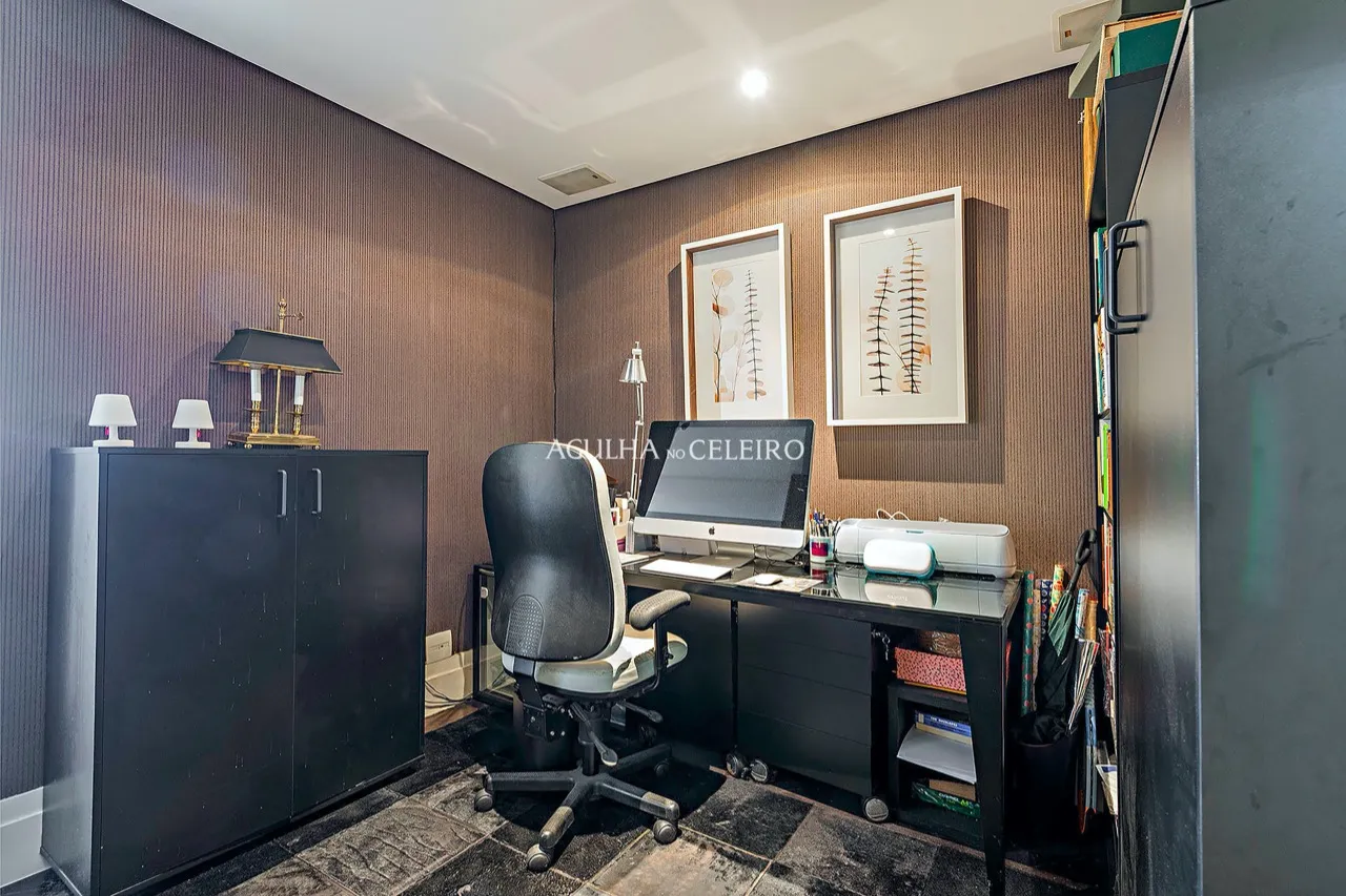 Apartamento Reformadissimo com Vista e Eterna na Vila Nova Conceicao – 16830