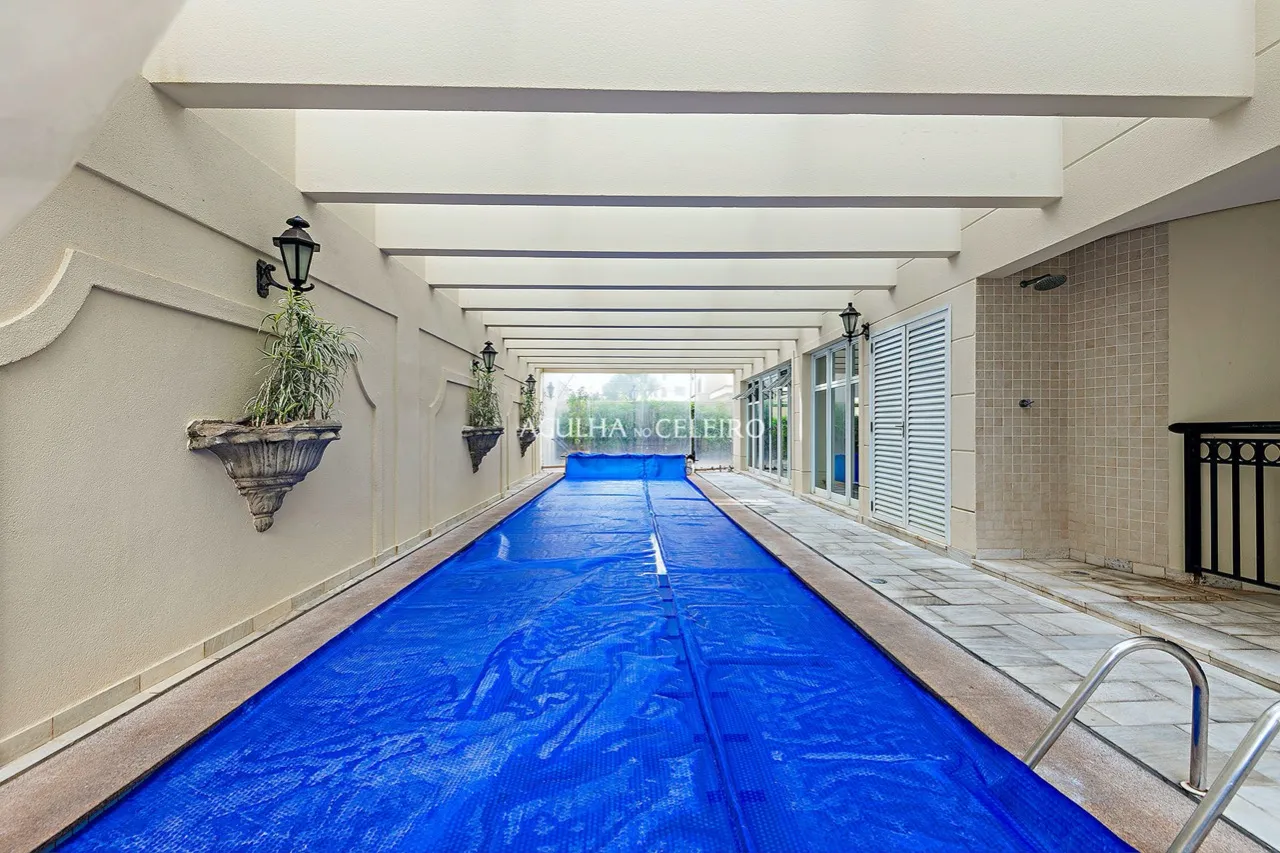 Apartamento Reformadissimo com Vista e Eterna na Vila Nova Conceicao – 16830