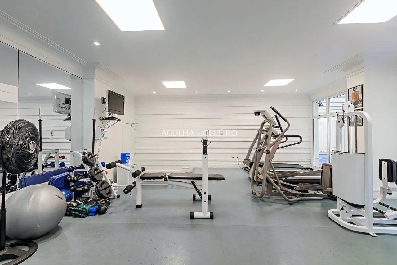 Apartamento Reformadissimo com Vista e Eterna na Vila Nova Conceicao – 16830