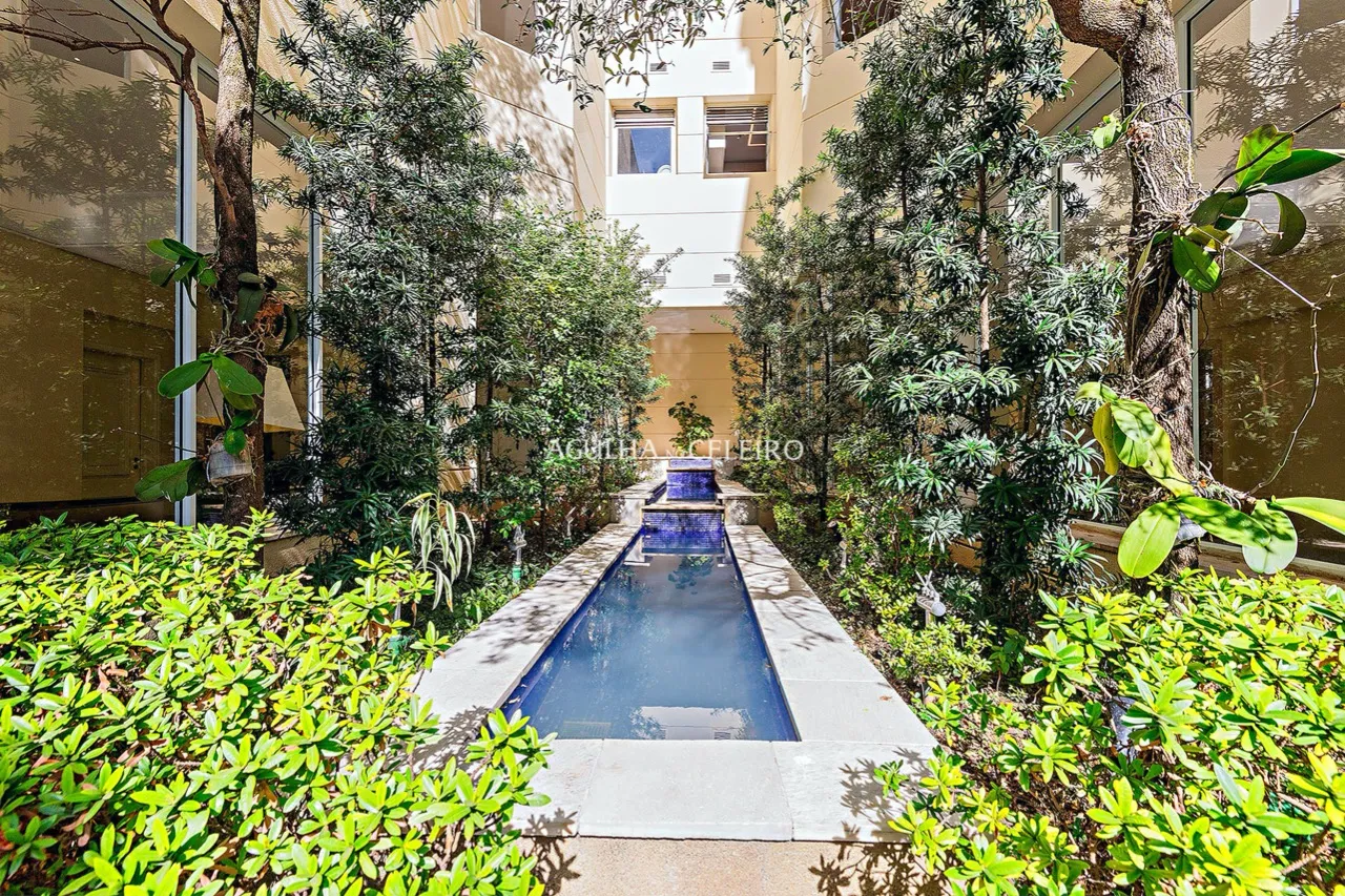 Apartamento Reformadissimo com Vista e Eterna na Vila Nova Conceicao – 16830