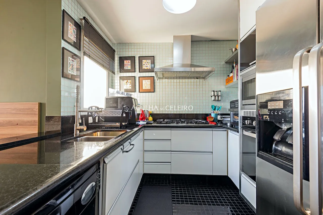 Apartamento Reformadissimo com Vista e Eterna na Vila Nova Conceicao – 16830