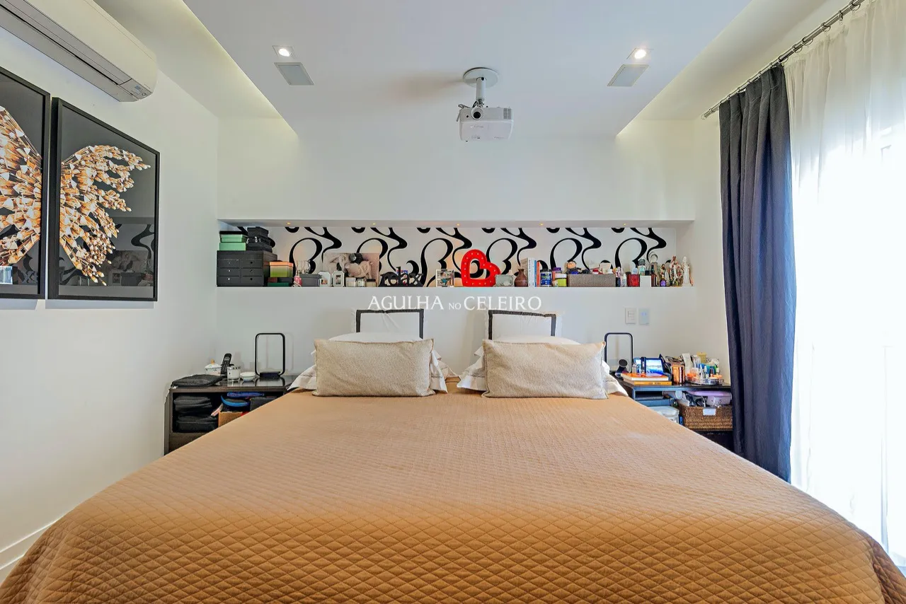 Apartamento Reformadissimo com Vista e Eterna na Vila Nova Conceicao – 16830