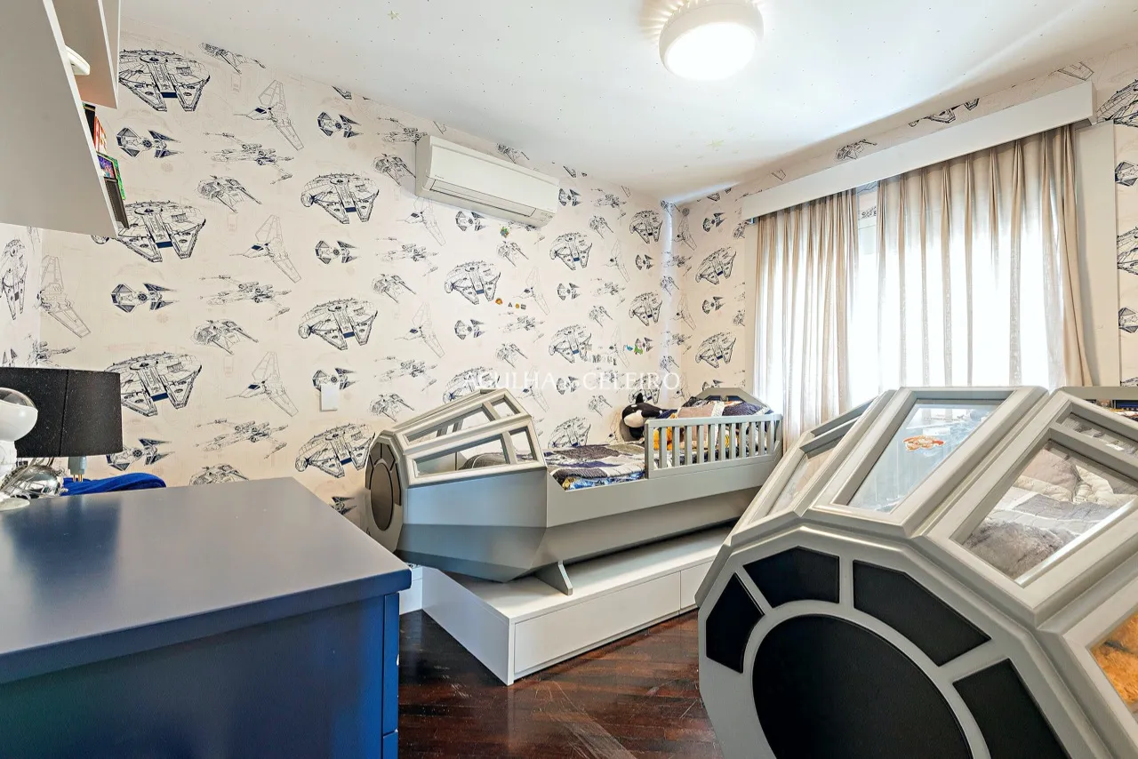 Apartamento Reformadissimo com Vista e Eterna na Vila Nova Conceicao – 16830