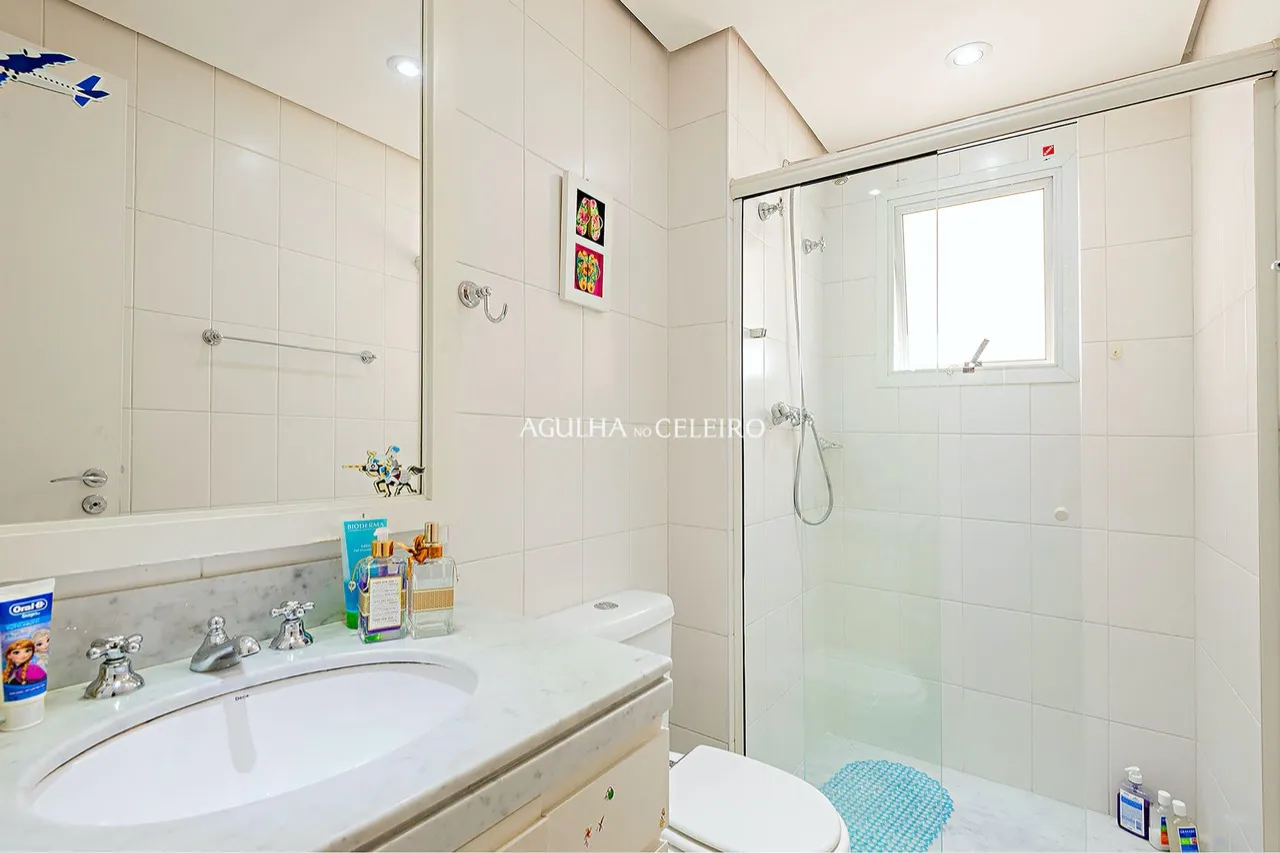 Apartamento Reformadissimo com Vista e Eterna na Vila Nova Conceicao – 16830