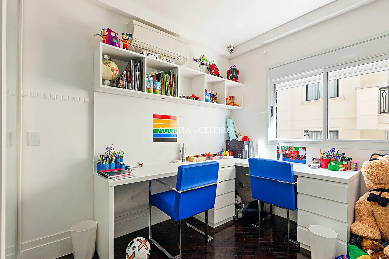 Apartamento Reformadissimo com Vista e Eterna na Vila Nova Conceicao – 16830