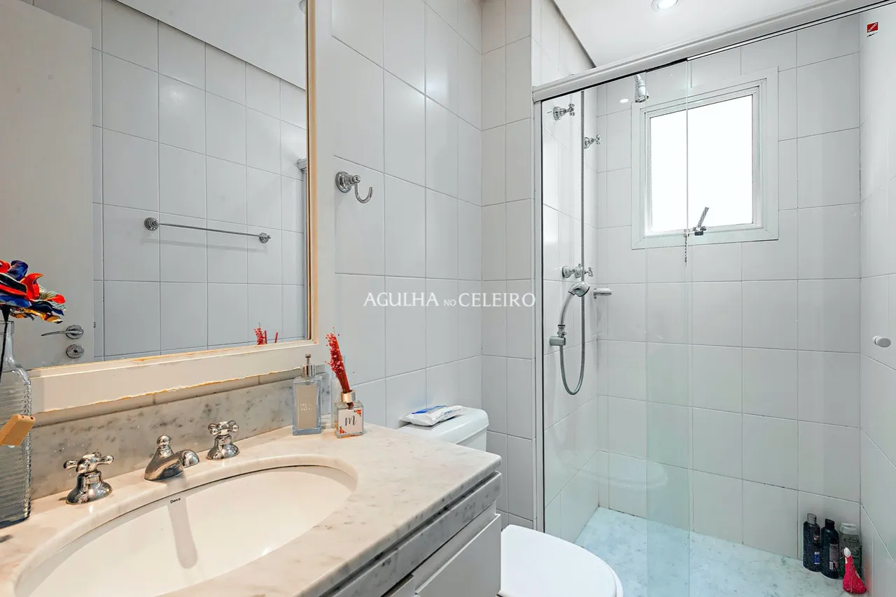 Apartamento Reformadissimo com Vista e Eterna na Vila Nova Conceicao – 16830