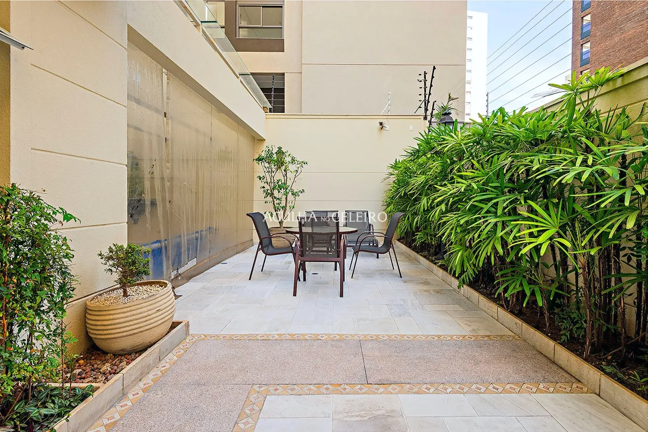 Apartamento Reformadissimo com Vista e Eterna na Vila Nova Conceicao – 16830