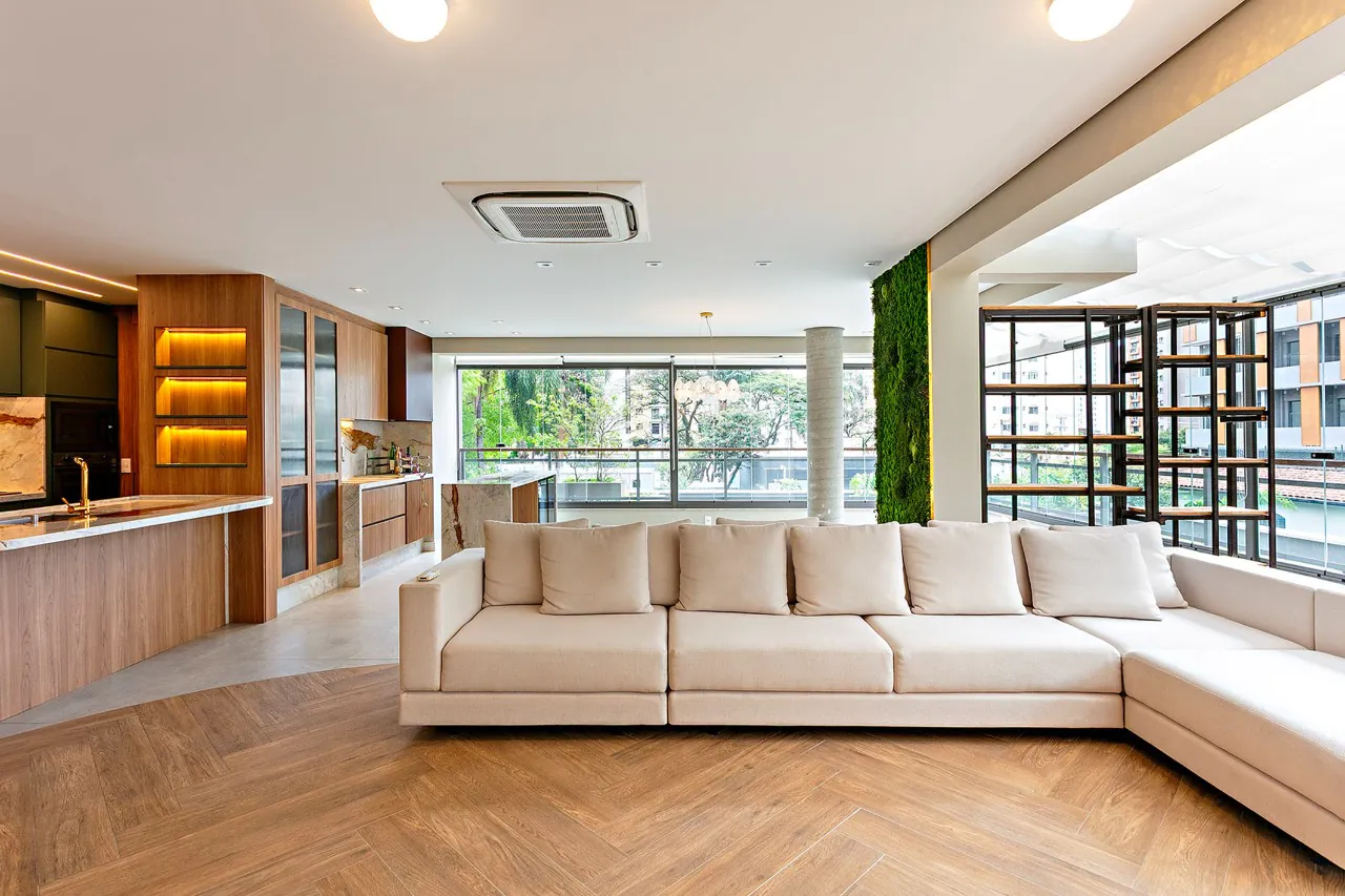 Apartamento Garden em Moema! – 17810