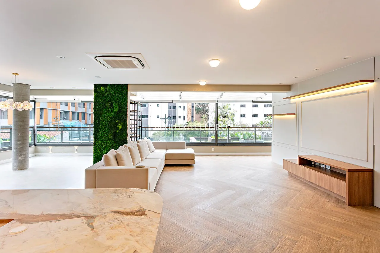 Apartamento Garden em Moema! – 17810