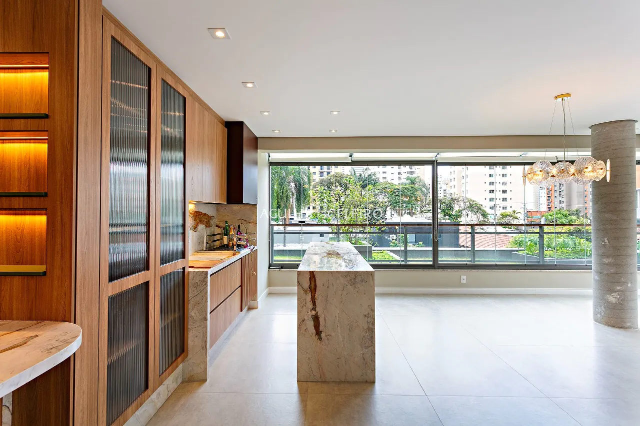 Apartamento Garden em Moema! – 17810