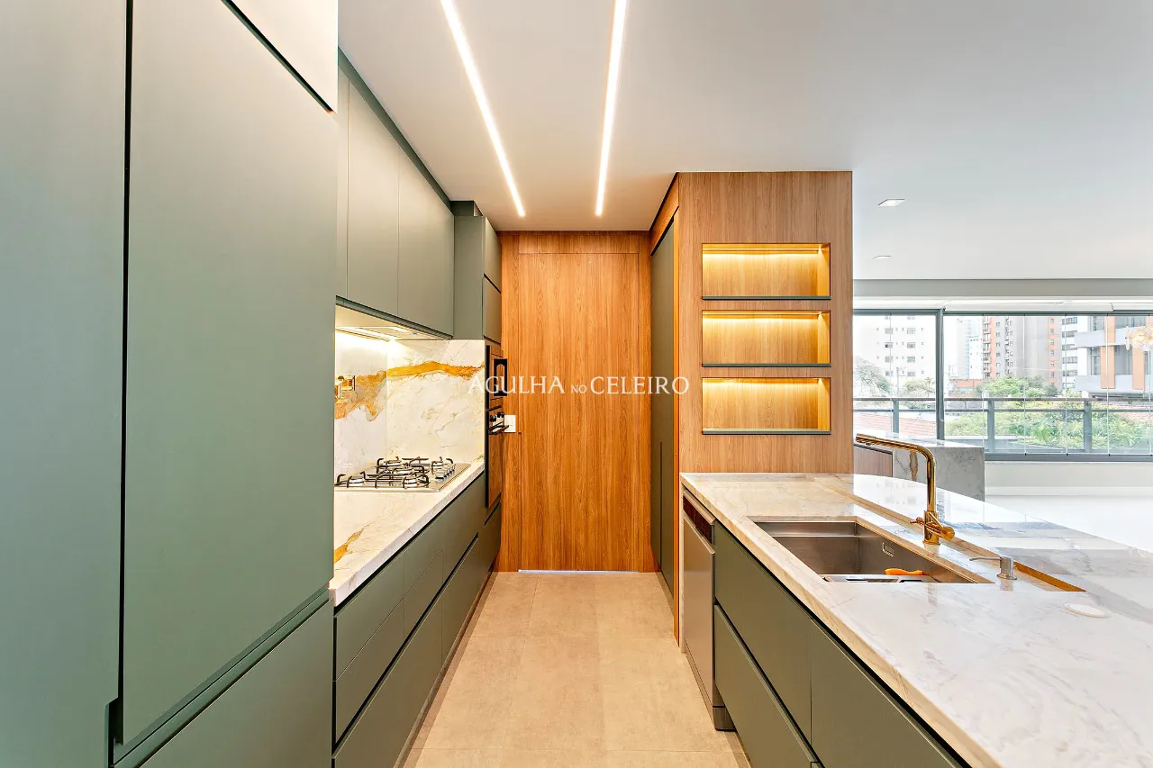 Apartamento Garden em Moema! – 17810