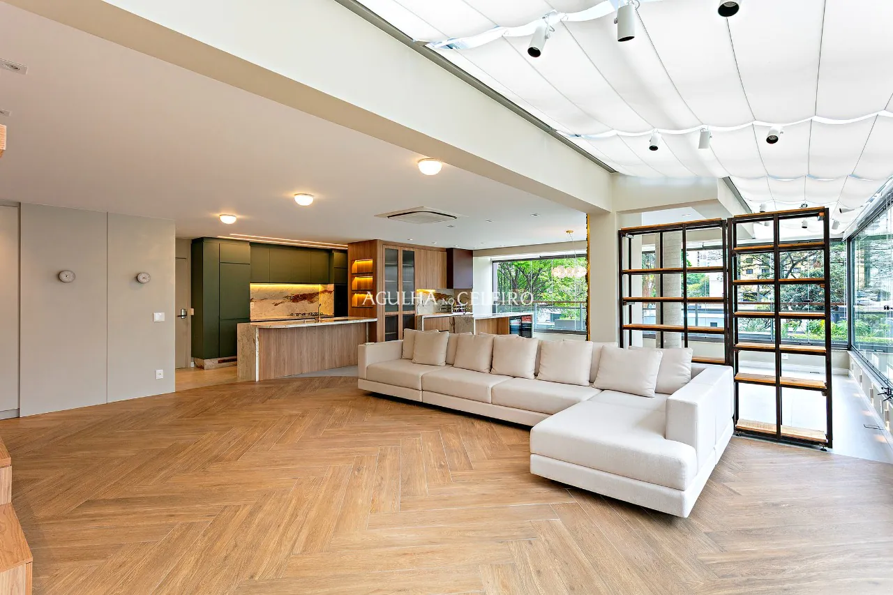 Apartamento Garden em Moema! – 17810