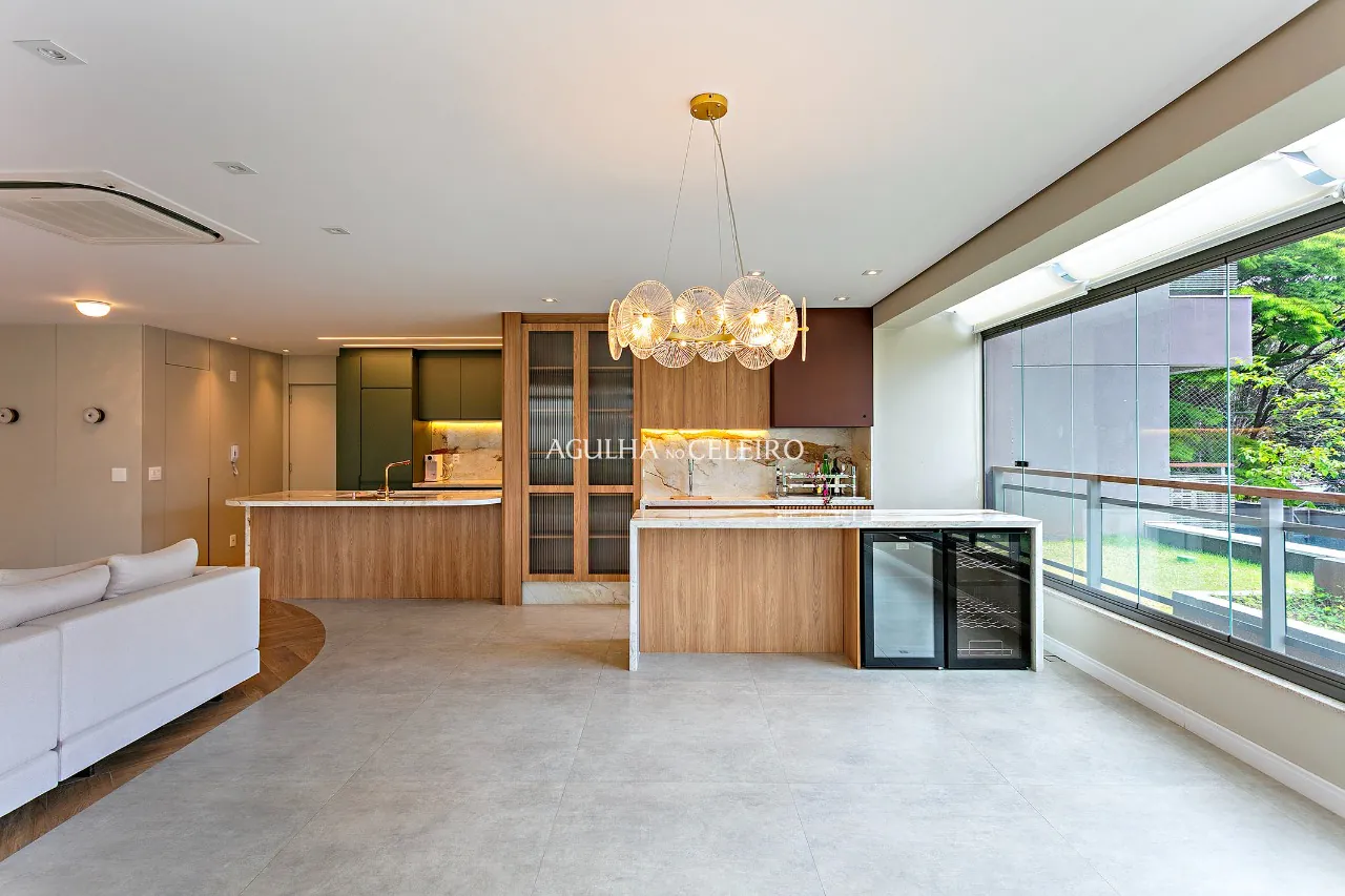 Apartamento Garden em Moema! – 17810