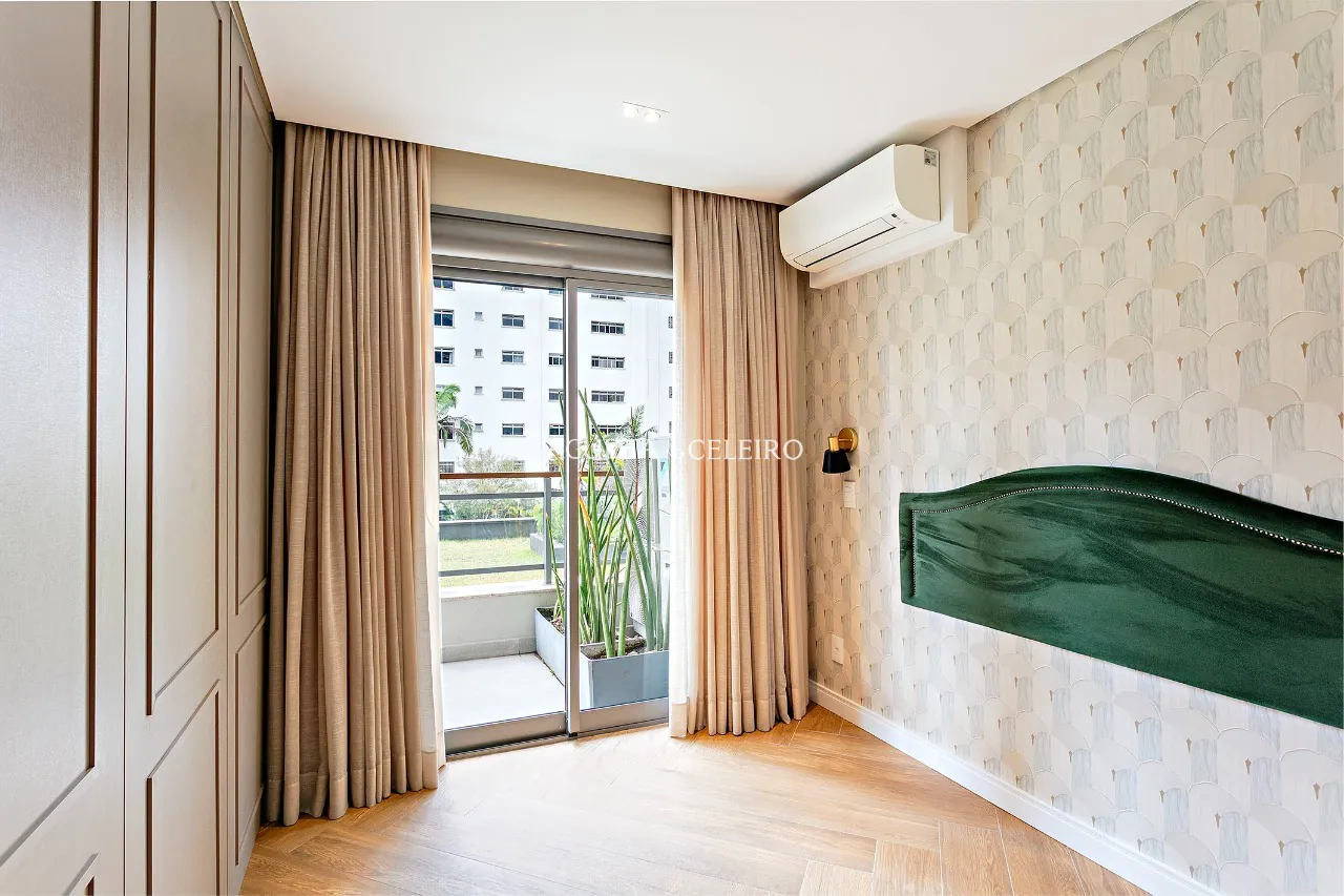 Apartamento Garden em Moema! – 17810