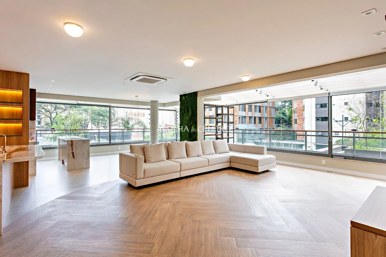 Apartamento Garden em Moema! – 17810