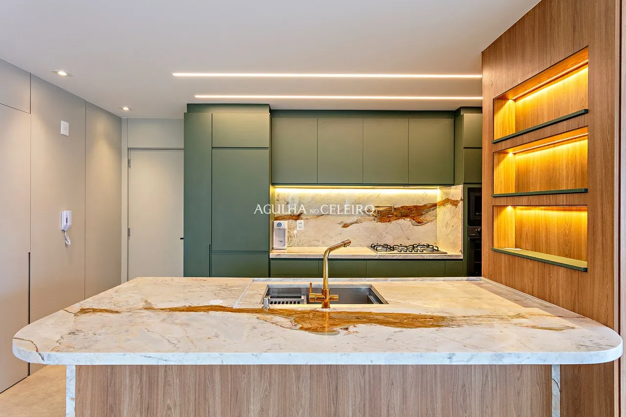 Apartamento Garden em Moema! – 17810