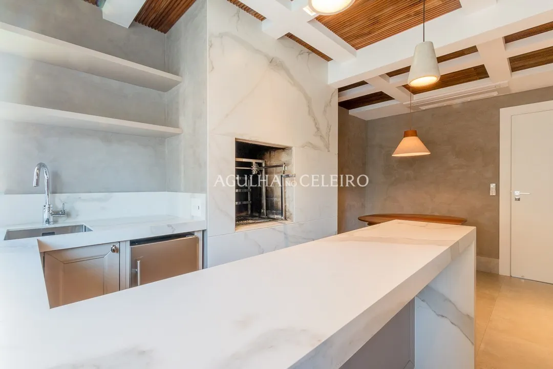 Sofisticado e único com vista espetacular para o Parque. – 18746