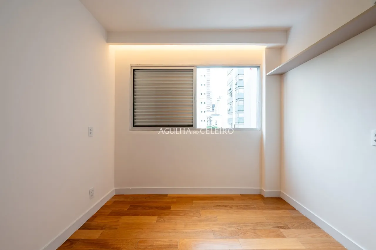 Apartamento recém reformado à venda no Jardim América – 19058