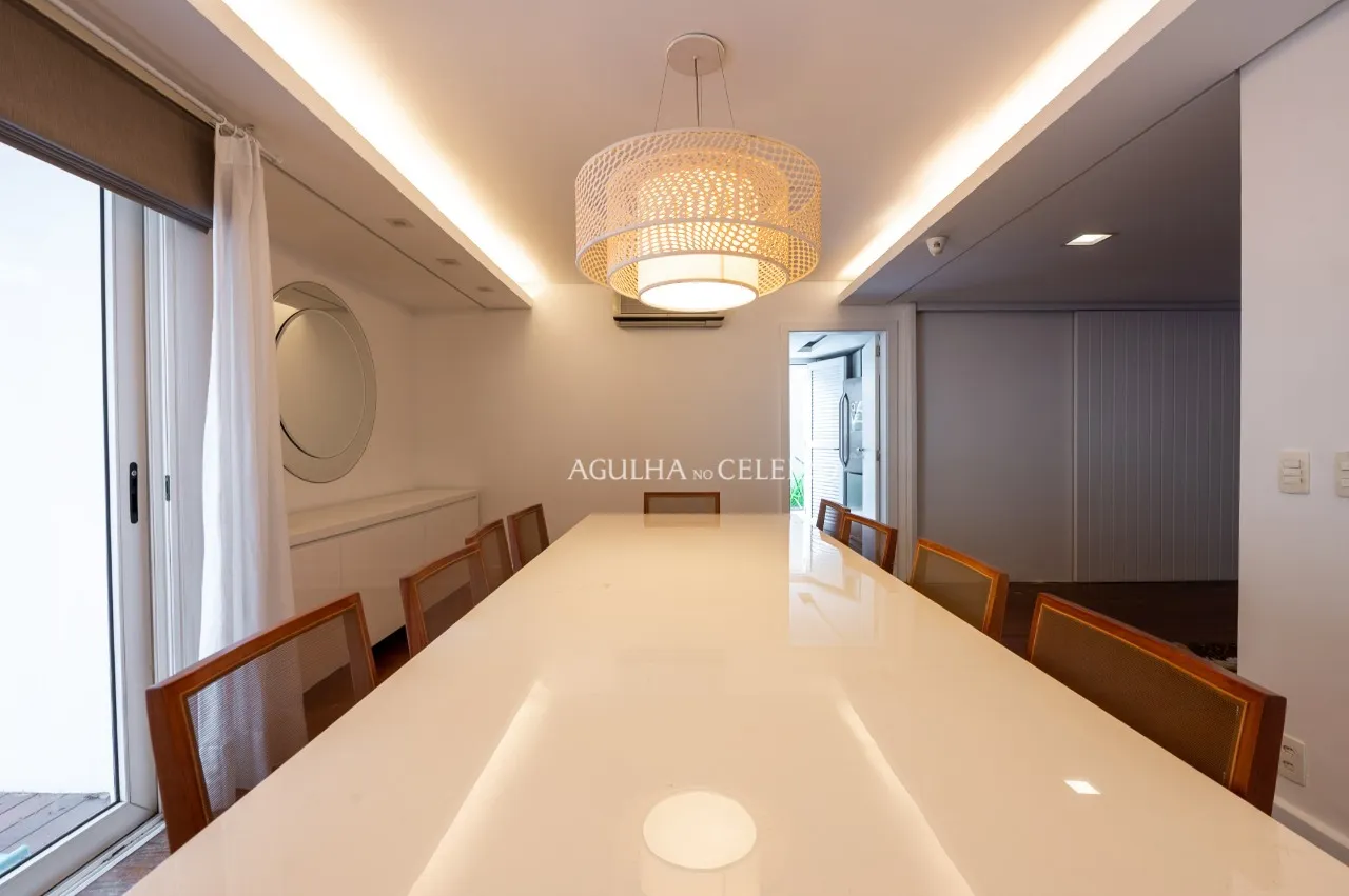 Casa com piscina à venda ou locação em Alto de Pinheiros – 19124