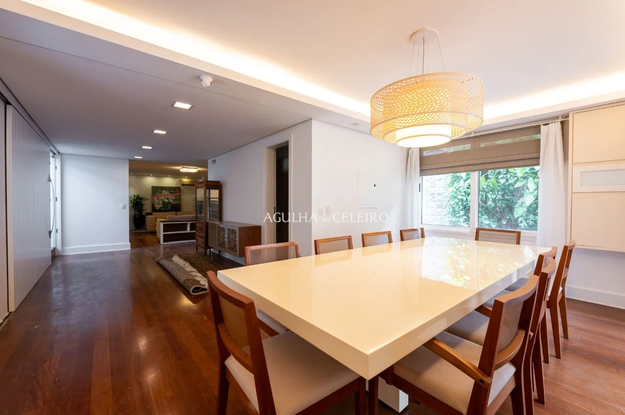 Casa com piscina à venda ou locação em Alto de Pinheiros – 19124