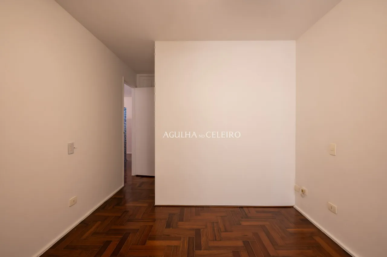 Apartamento espaçoso e elegante no Jardim América. – 19881