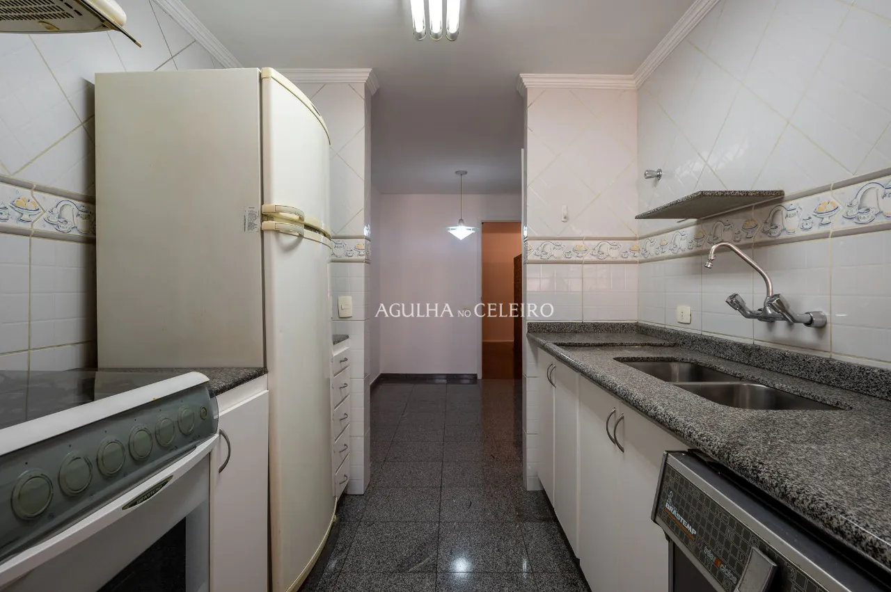 Apartamento espaçoso e elegante no Jardim América. – 19881