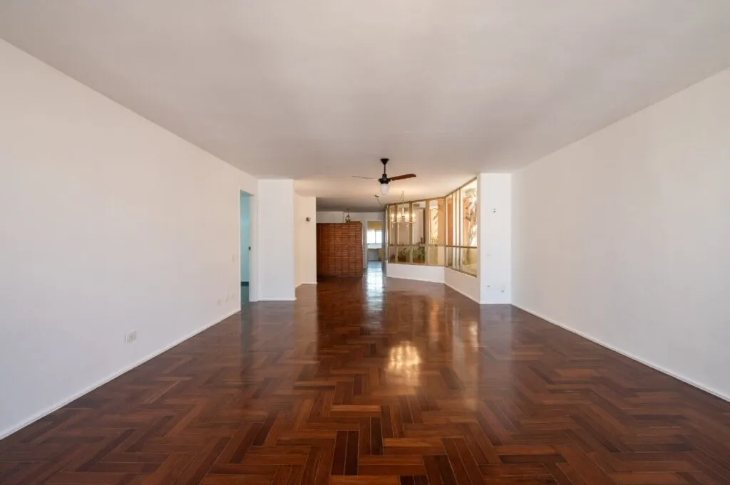 Apartamento espaçoso e elegante no Jardim América. – 19881