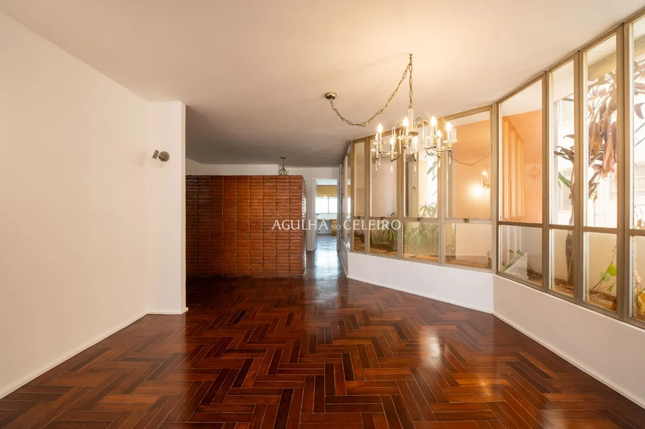 Apartamento espaçoso e elegante no Jardim América. – 19881