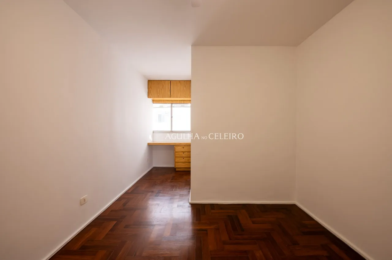 Apartamento espaçoso e elegante no Jardim América. – 19881