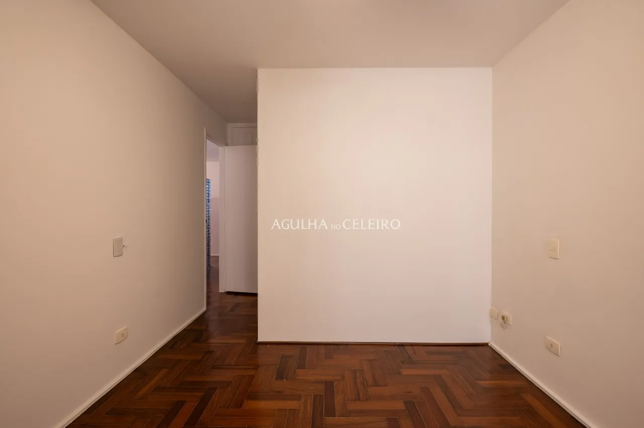 Apartamento espaçoso e elegante no Jardim América. – 19881