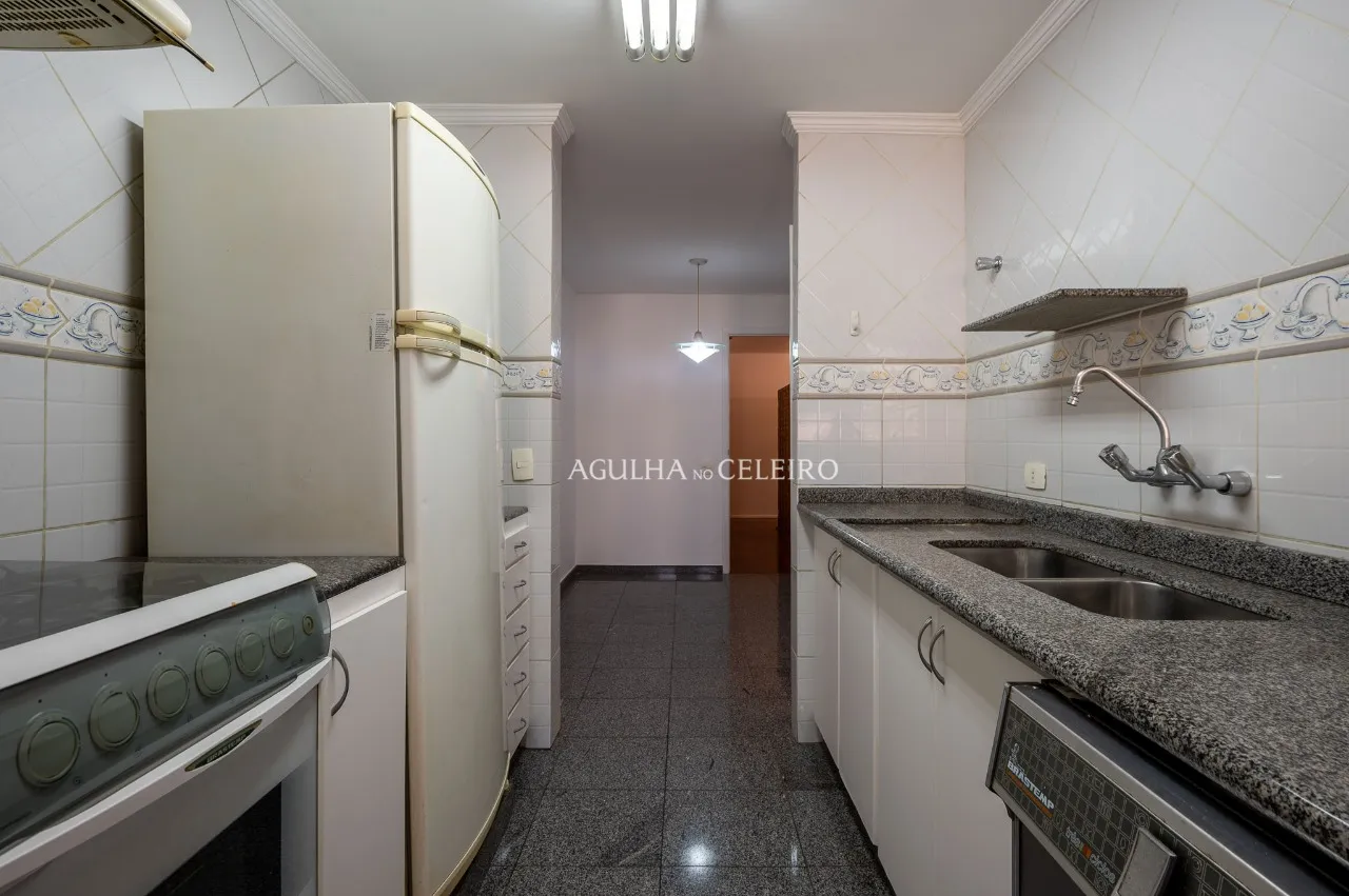 Apartamento espaçoso e elegante no Jardim América. – 19881