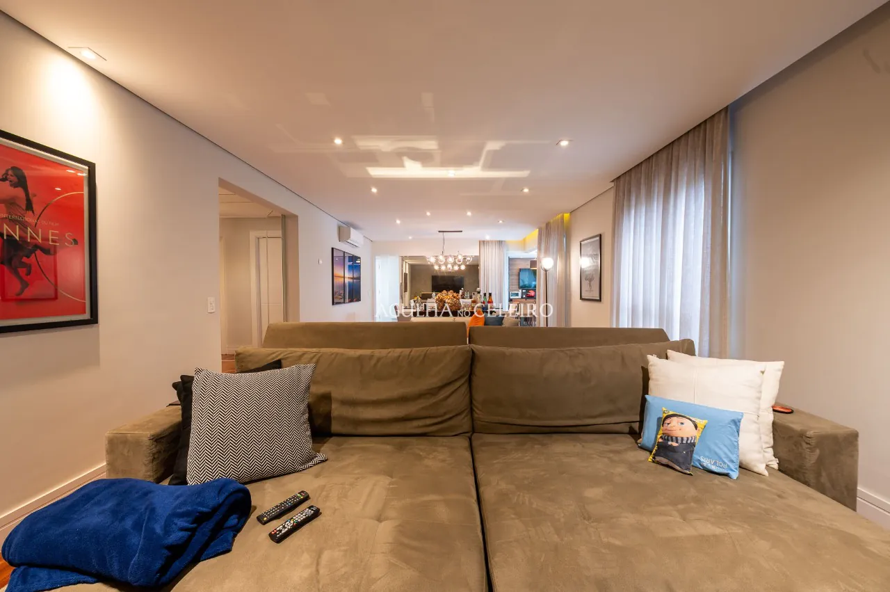 Um apartamento que une elegância, conforto e sofisticação em cada detalhe. – 20276