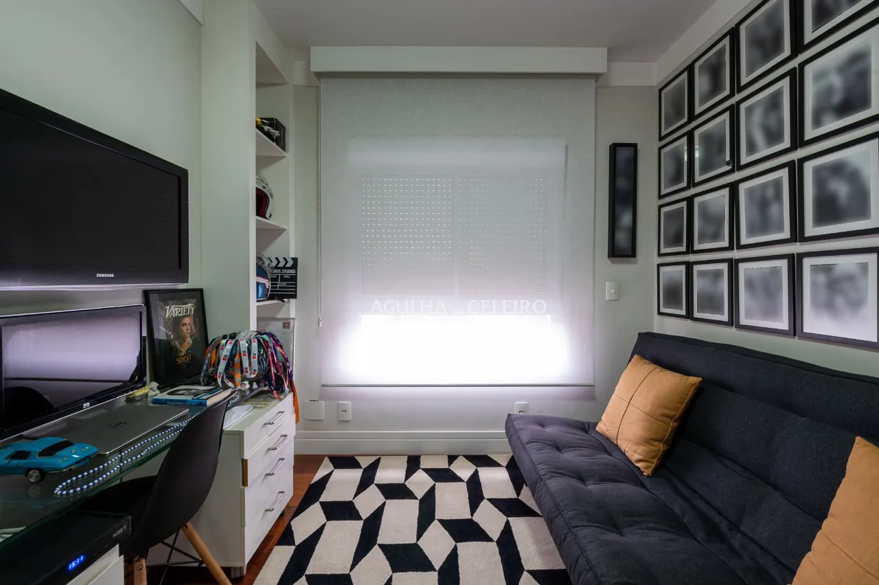 Um apartamento que une elegância, conforto e sofisticação em cada detalhe. – 20276