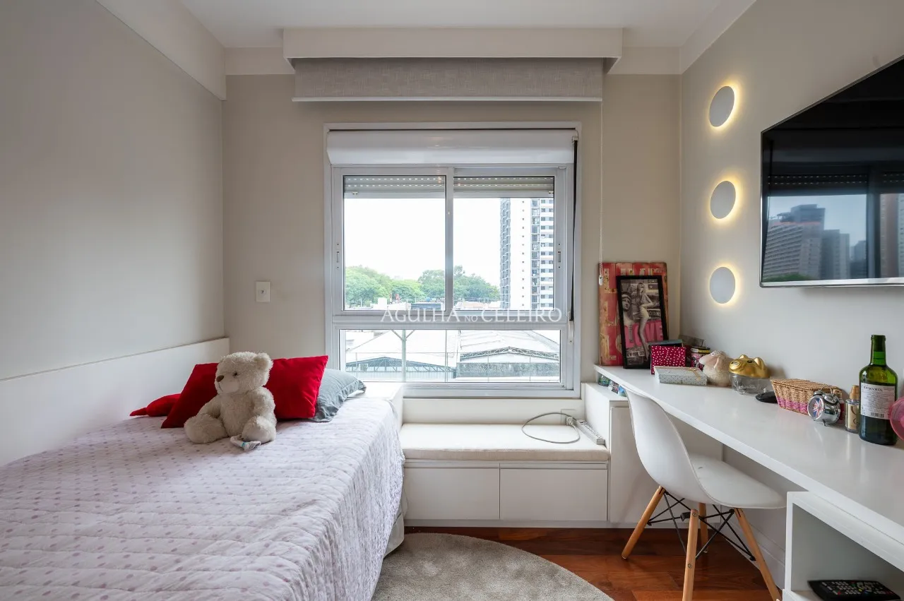 Um apartamento que une elegância, conforto e sofisticação em cada detalhe. – 20276