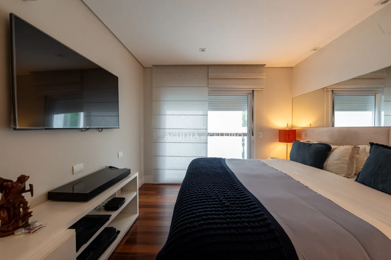 Um apartamento que une elegância, conforto e sofisticação em cada detalhe. – 20276