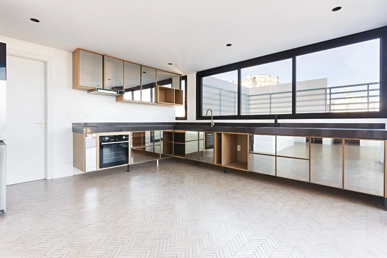 Cobertura à venda no Jardim América – 20314