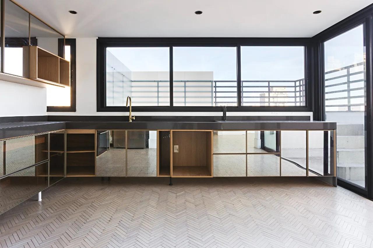 Cobertura à venda no Jardim América – 20314