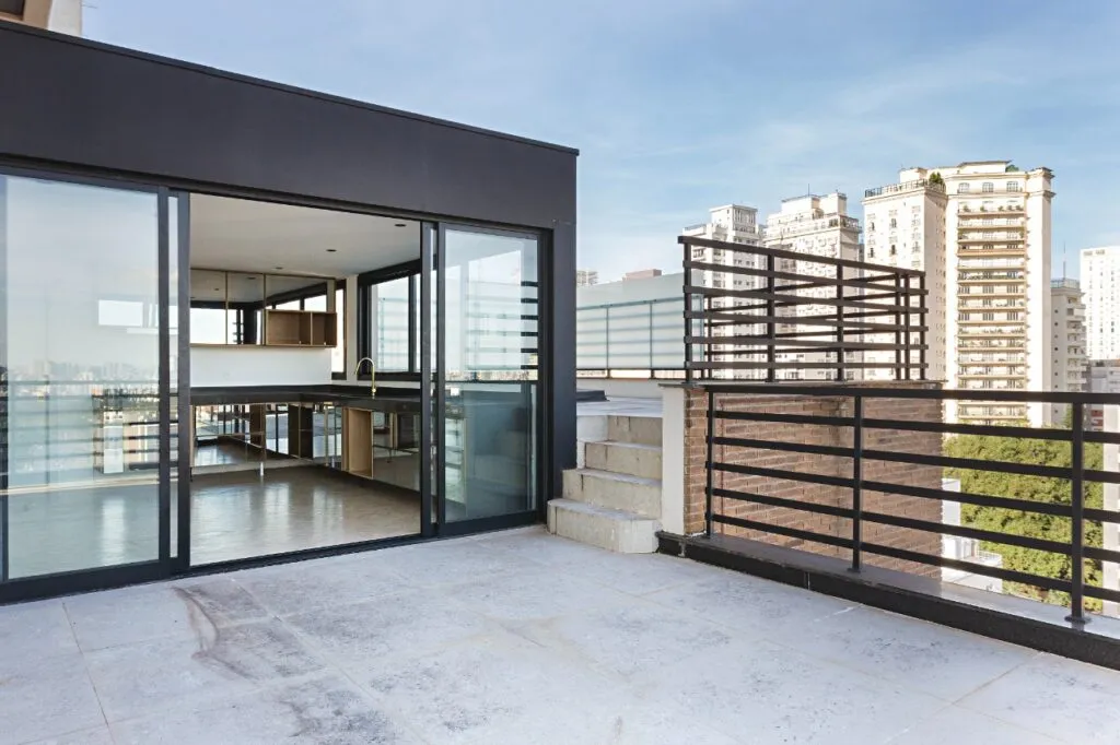 Cobertura à venda no Jardim América – 20314