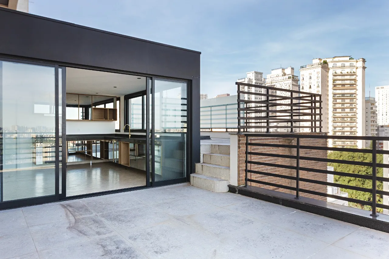 Cobertura à venda no Jardim América – 20314