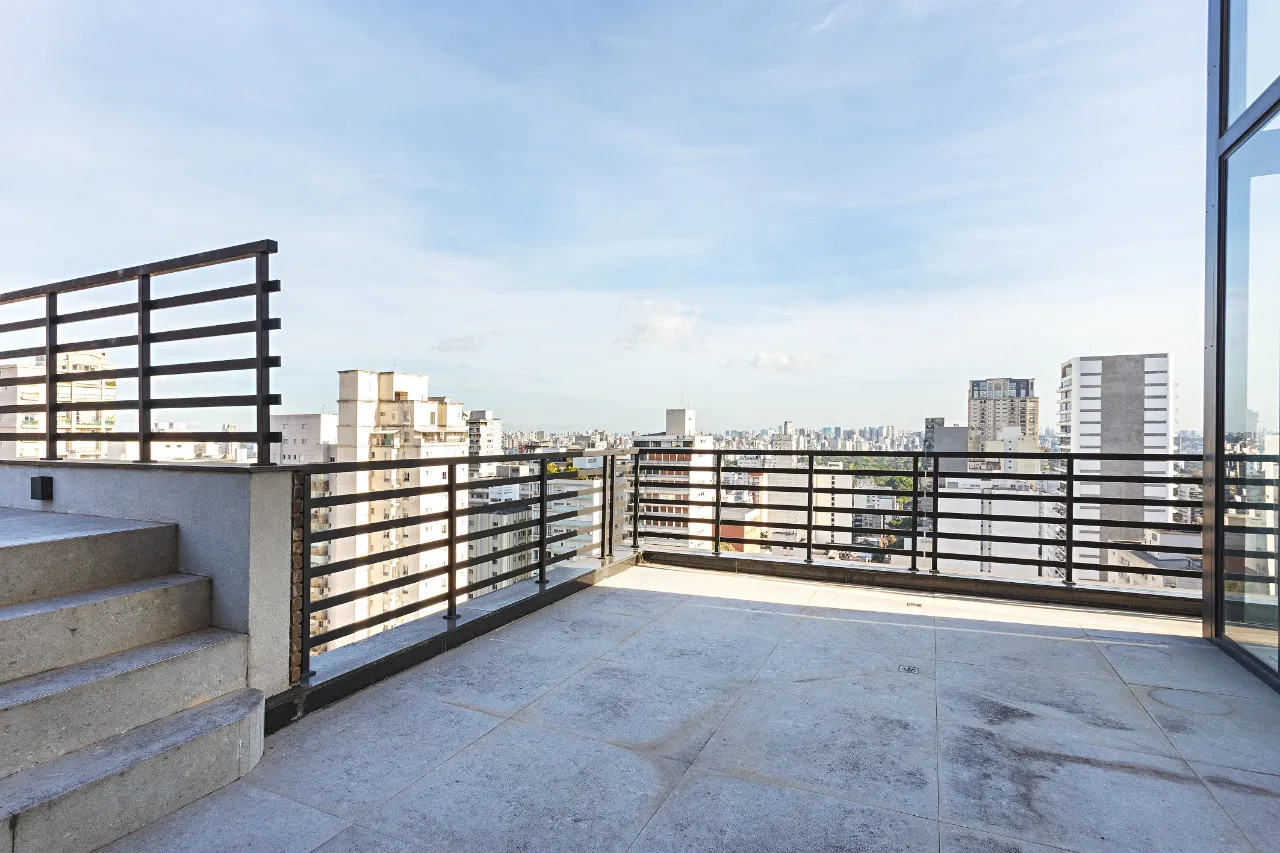 Cobertura à venda no Jardim América – 20314