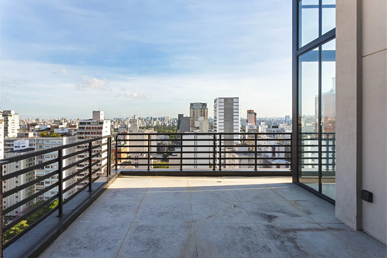 Cobertura à venda no Jardim América – 20314