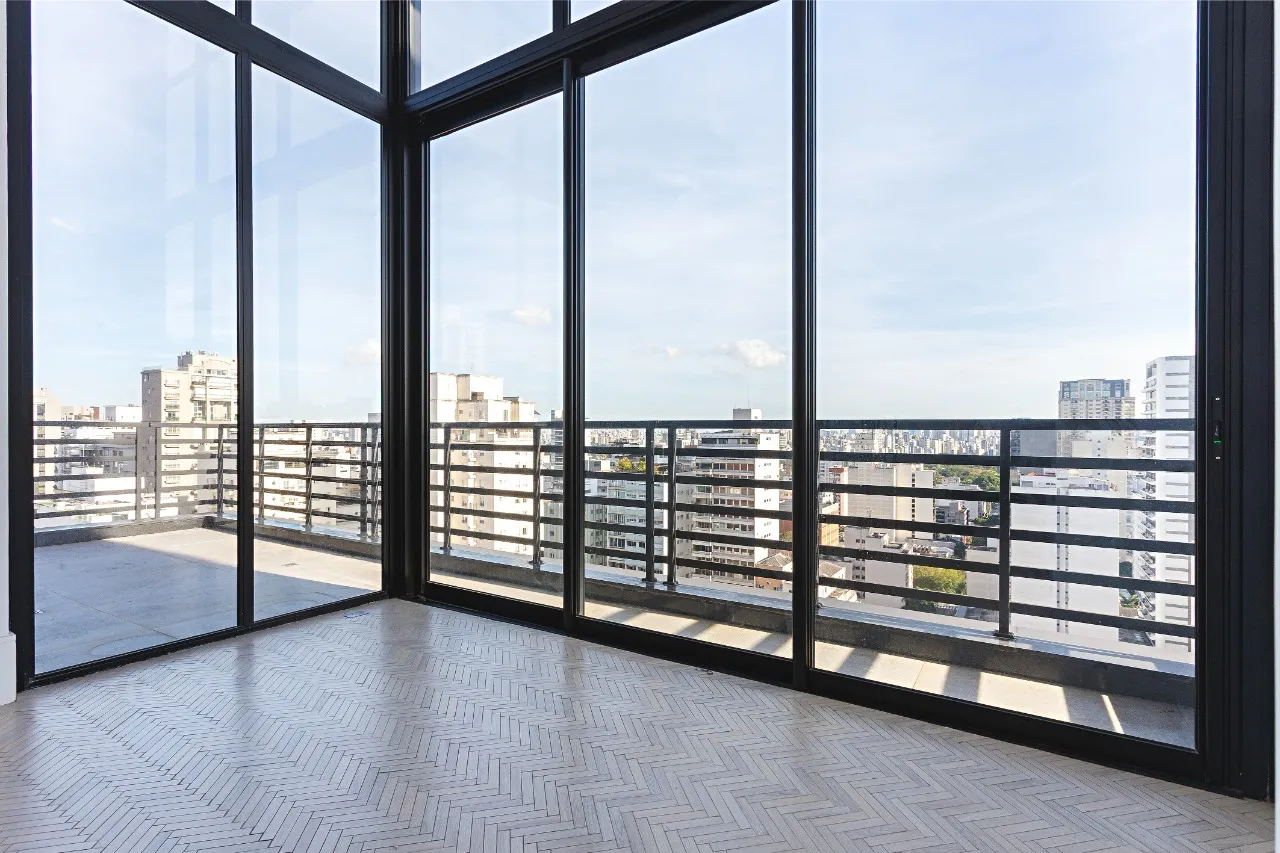 Cobertura à venda no Jardim América – 20314