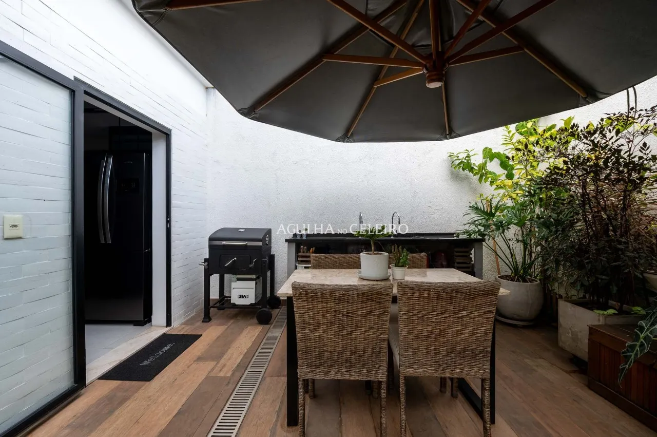 Casa alto astral na Vila Madalena – 20467