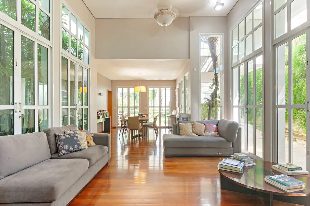 Casa com jardim à venda no Jardim Paulista. – 20571