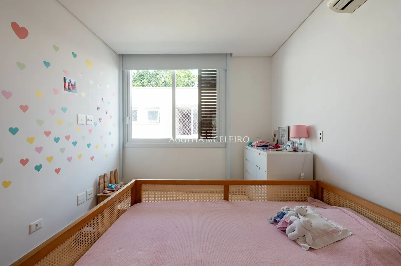 Casa contemporânea em condomínio no coração do Brooklin – 20575