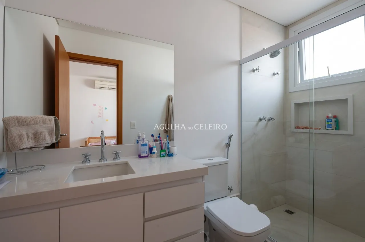 Casa contemporânea em condomínio no coração do Brooklin – 20575