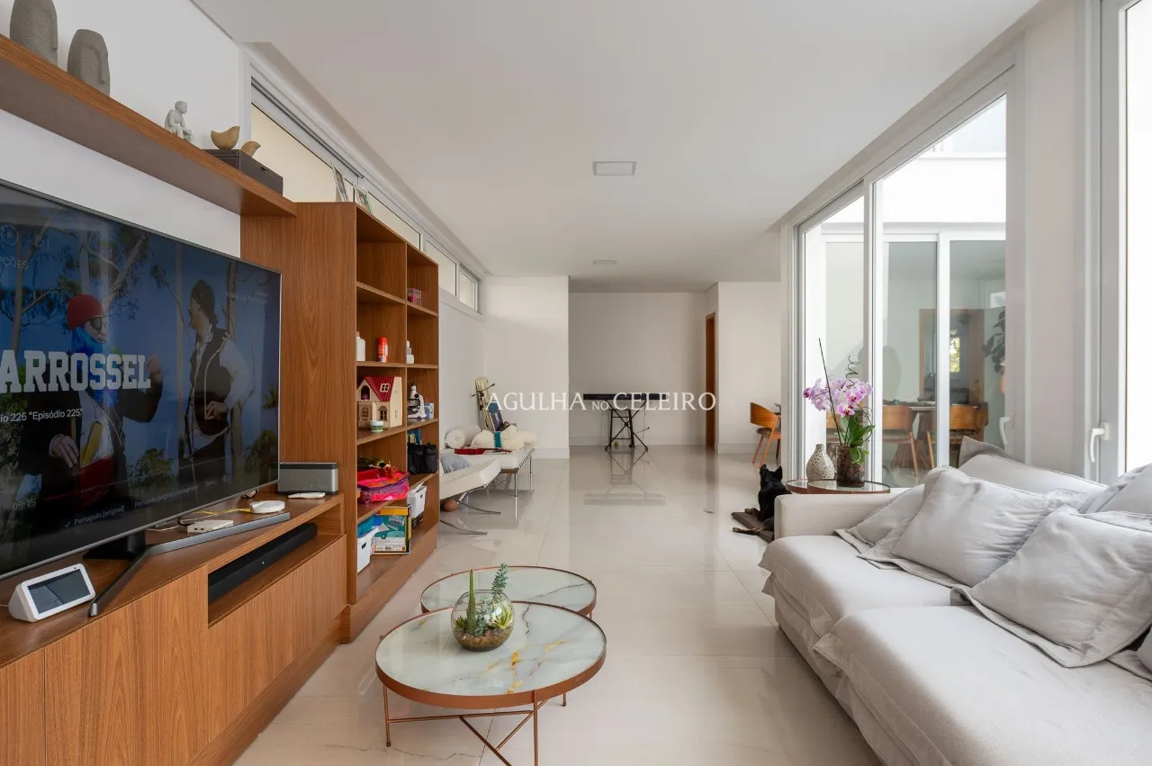 Casa contemporânea em condomínio no coração do Brooklin – 20575