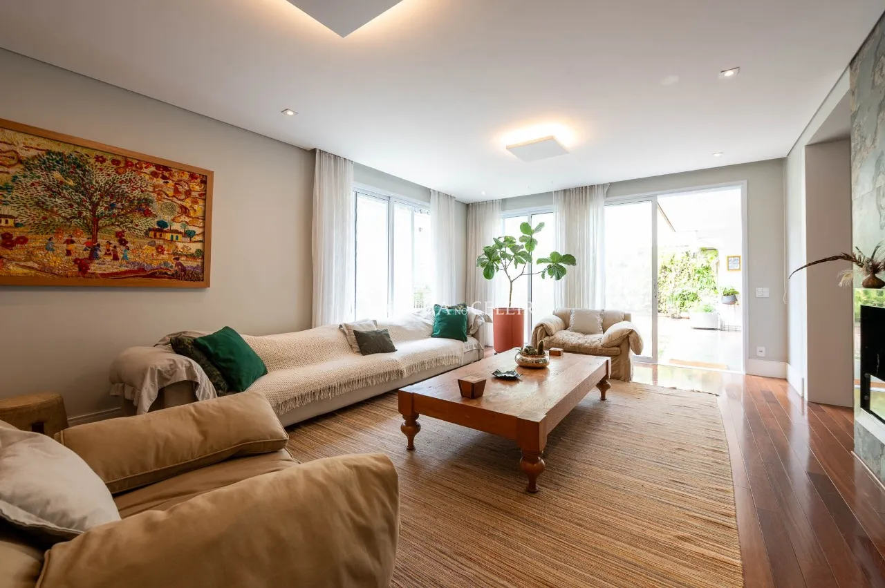 Casa com piscina para venda ou locação no Jardim Paulistano – 20597