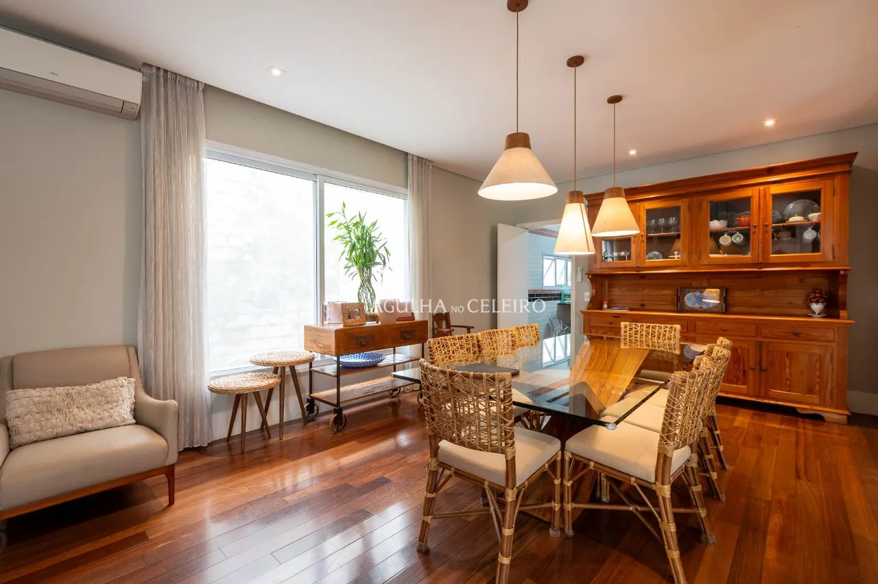 Casa com piscina para venda ou locação no Jardim Paulistano – 20597