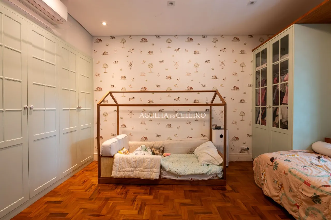 Casa com piscina para venda ou locação no Jardim Paulistano – 20597